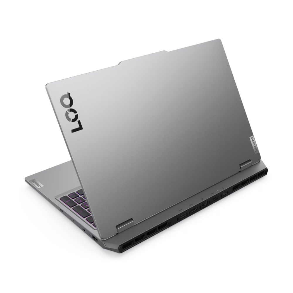 lenovo loq 15irx10 83je01e1ax core™ i7 13645hx · 16gb ddr5 · 512gb nvme 15.6" fhd 144hz · rtx 5050 8gb kb en/ar · 2 years · dos