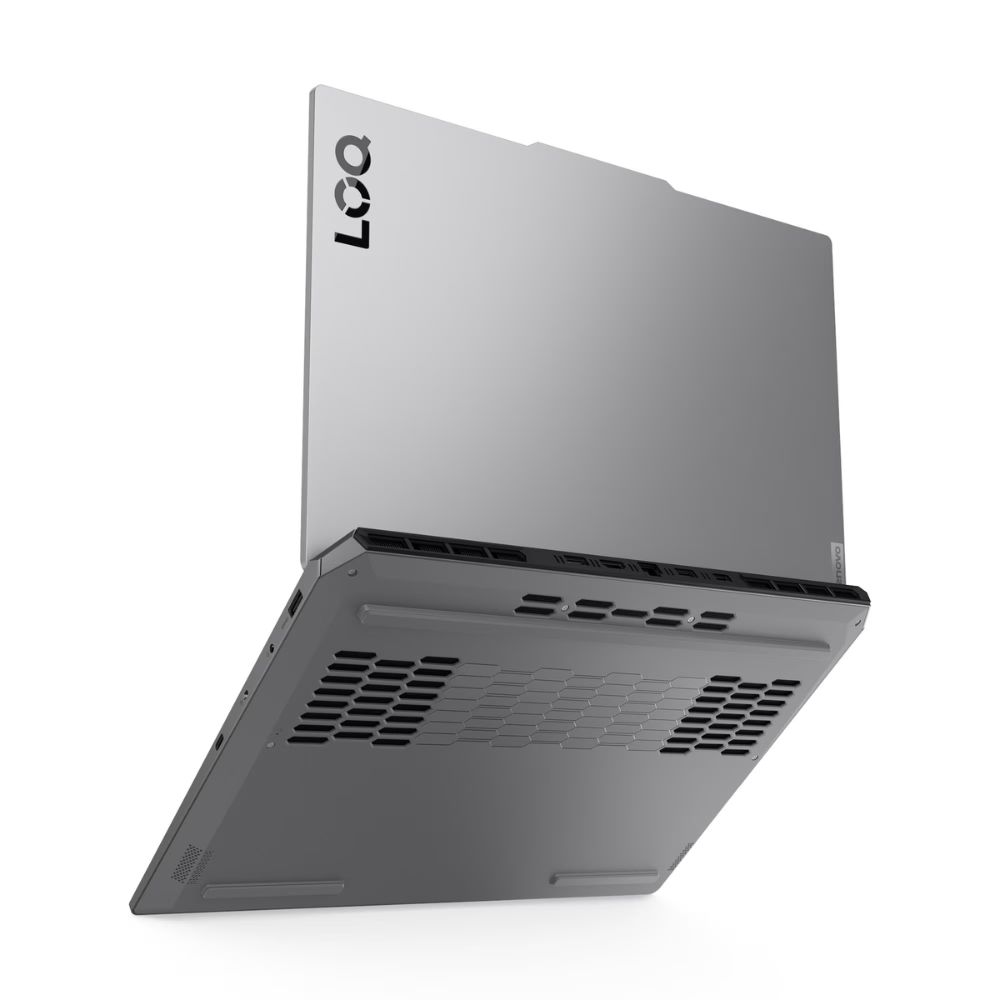 lenovo loq 15irx10 83je01e1ax core™ i7 13645hx · 16gb ddr5 · 512gb nvme 15.6" fhd 144hz · rtx 5050 8gb kb en/ar · 2 years · dos