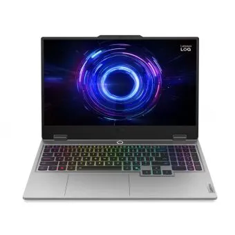 lenovo loq 15irx10 83je01e1ax core™ i7 13645hx · 16gb ddr5 · 512gb nvme 15.6" fhd 144hz · rtx 5050 8gb kb en/ar · 2 years · dos