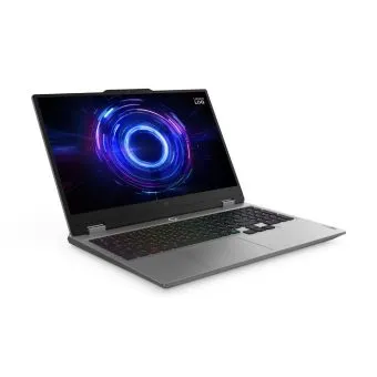 lenovo loq 15irx10 83je01e1ax core™ i7 13645hx · 16gb ddr5 · 512gb nvme 15.6" fhd 144hz · rtx 5050 8gb kb en/ar · 2 years · dos