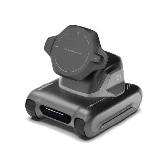 looi robot – ai desktop companion white