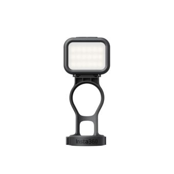 insta360 mini fill light for insta360 luna ultra