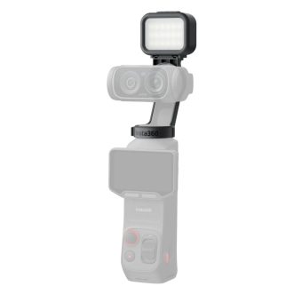 insta360 mini fill light for insta360 luna ultra
