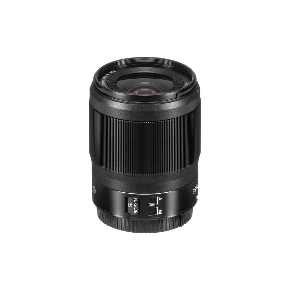 nikon nikkor z 35mm f/1.8 s lens