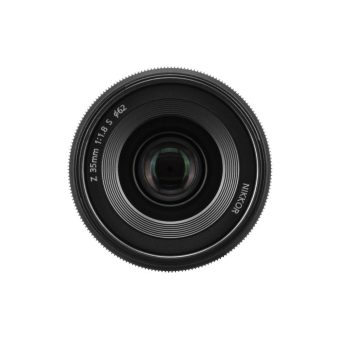 nikon nikkor z 35mm f/1.8 s lens