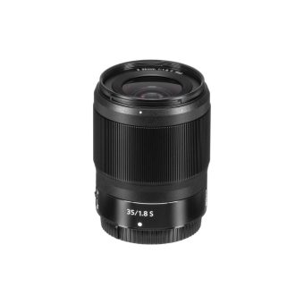 nikon nikkor z 35mm f/1.8 s lens
