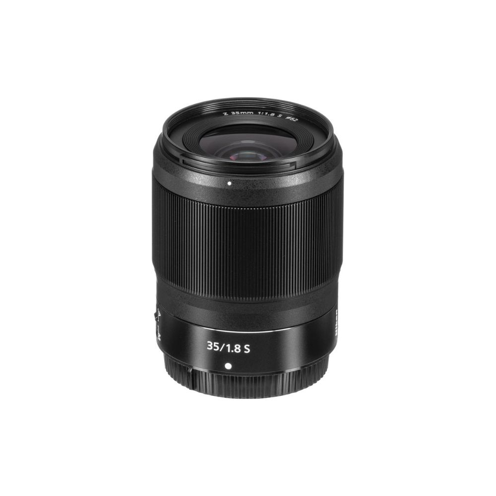 nikon nikkor z 35mm f/1.8 s lens