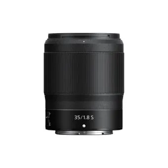 nikon nikkor z 35mm f/1.8 s lens