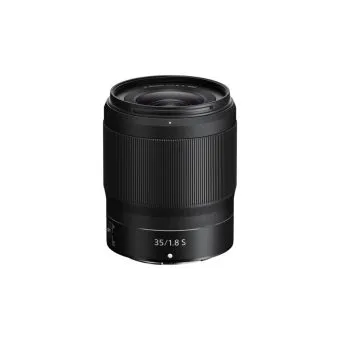 nikon nikkor z 35mm f/1.8 s lens