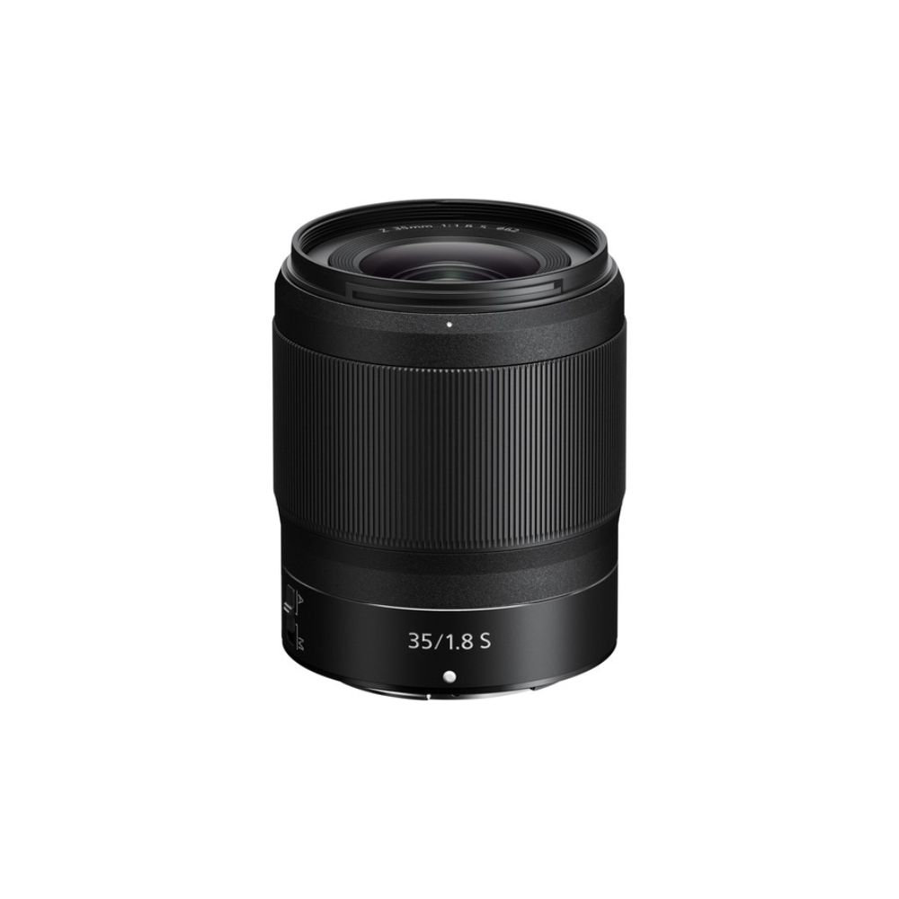 nikon nikkor z 35mm f/1.8 s lens