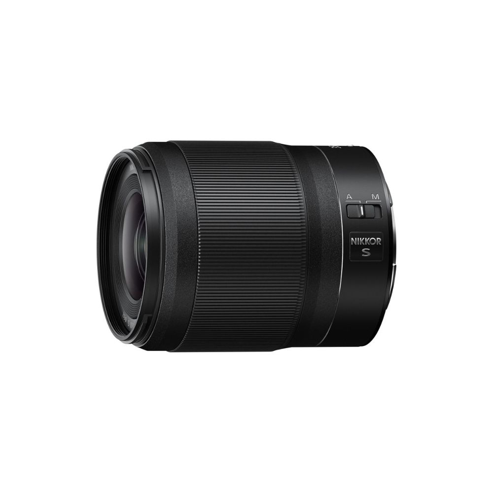 nikon nikkor z 35mm f/1.8 s lens