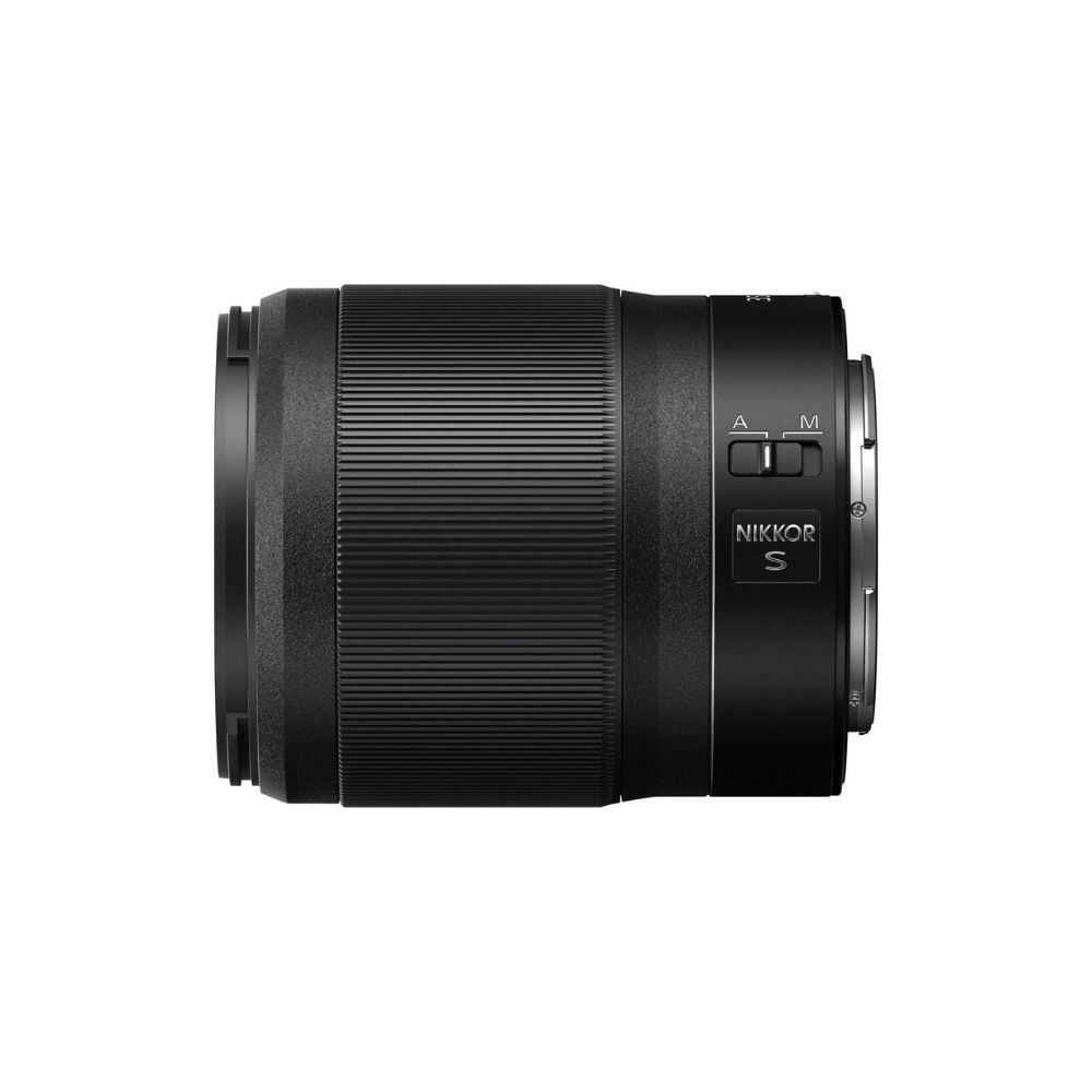 nikon nikkor z 35mm f/1.8 s lens