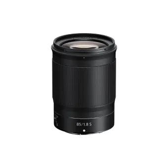 nikon nikkor z 85mm f/1.8 s lens