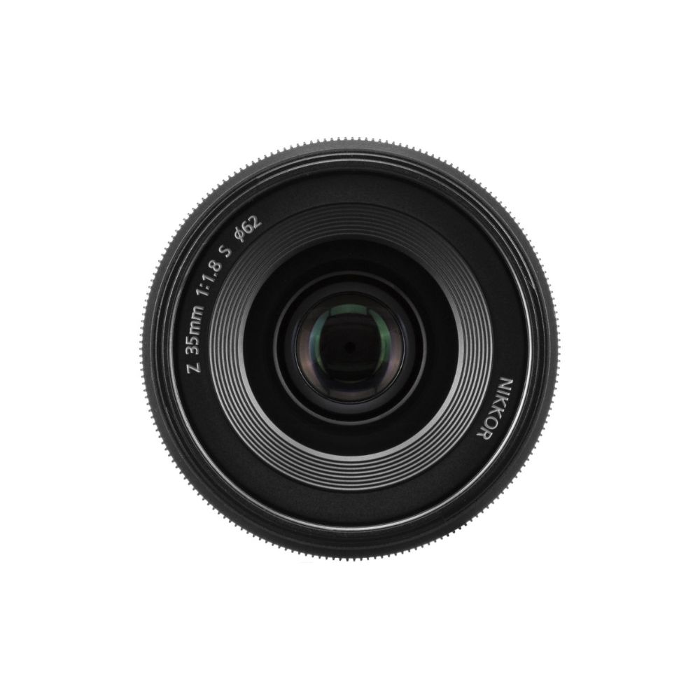 nikon nikkor z 35mm f/1.8 s lens