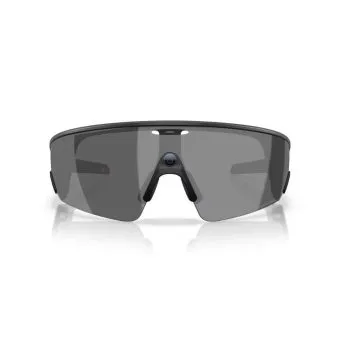 oakley meta vanguard ai smart glasses f: white l: prizm sapphire
