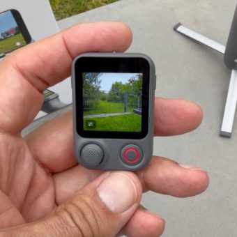 dji osmo frametap standalone remote control