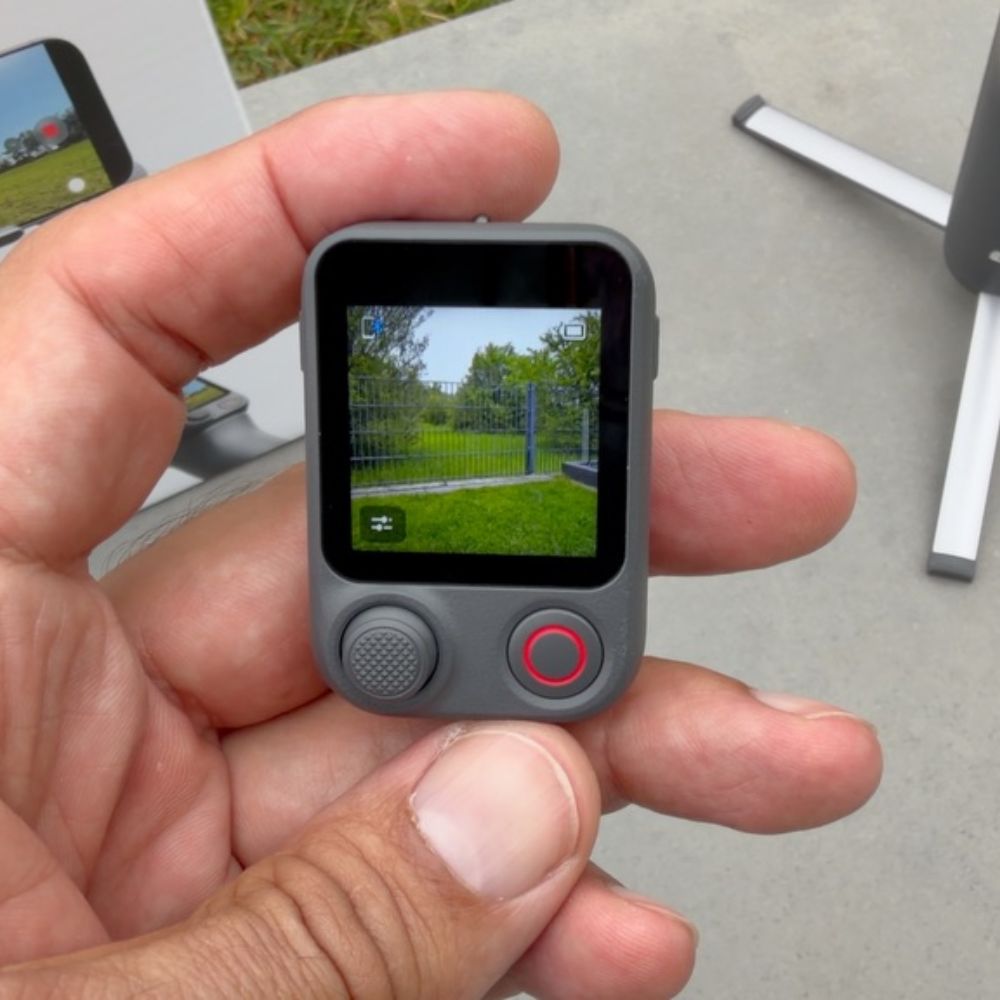dji osmo frametap standalone remote control