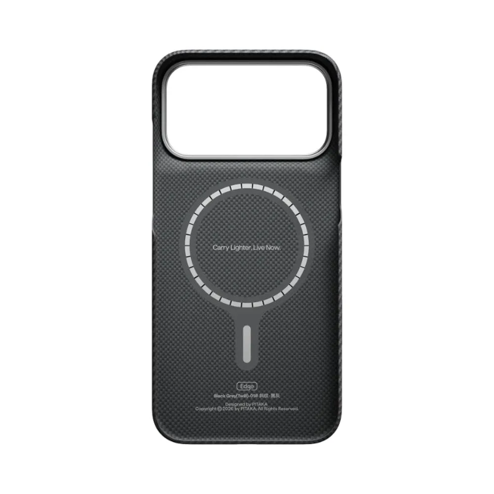 pitaka edge case for iphone 18 pro