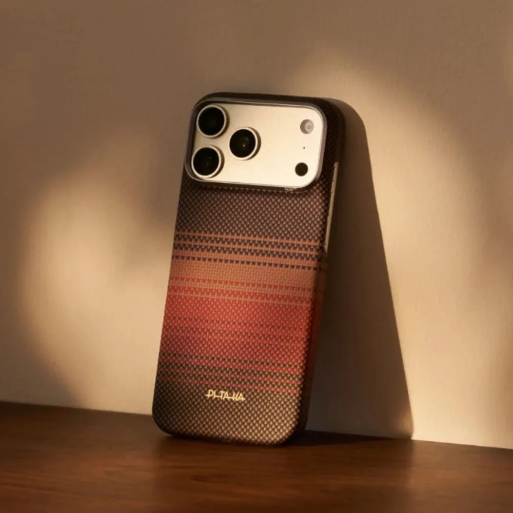 pitaka edge case for iphone 18 pro