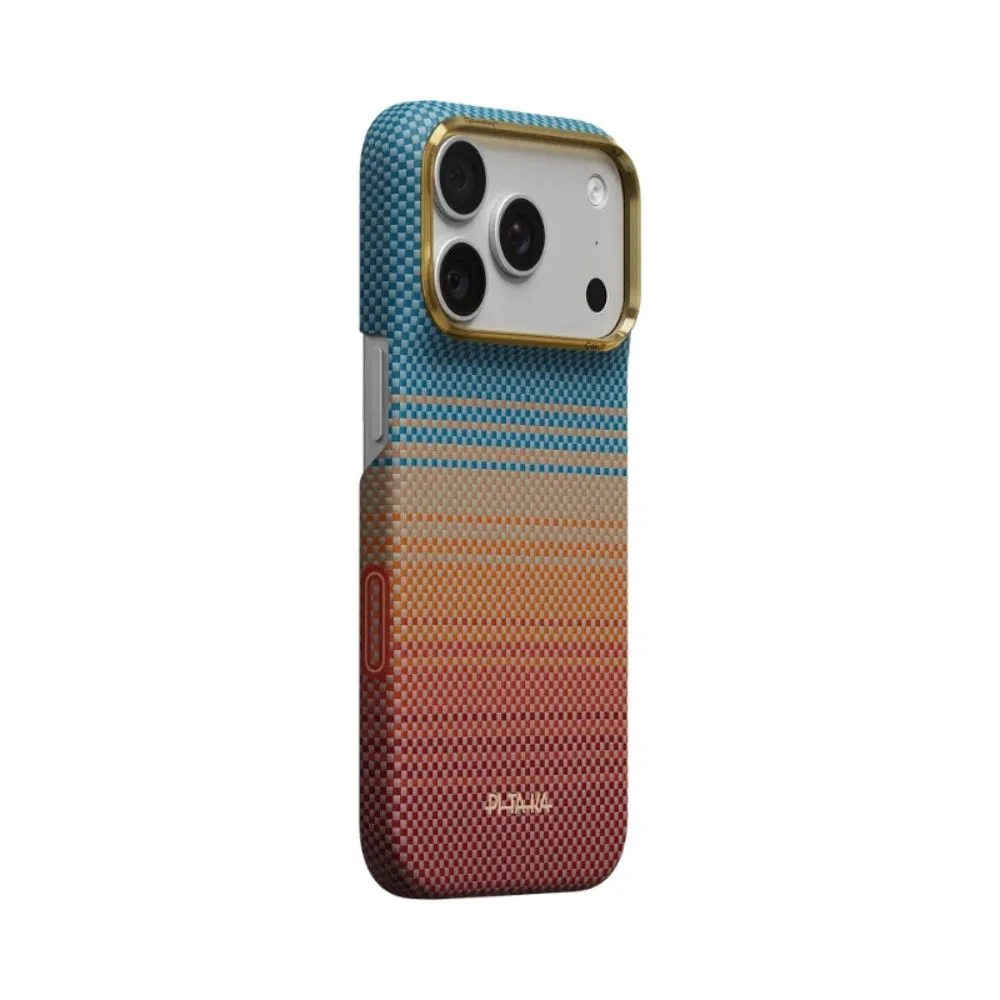 pitaka edge case for iphone 18 pro