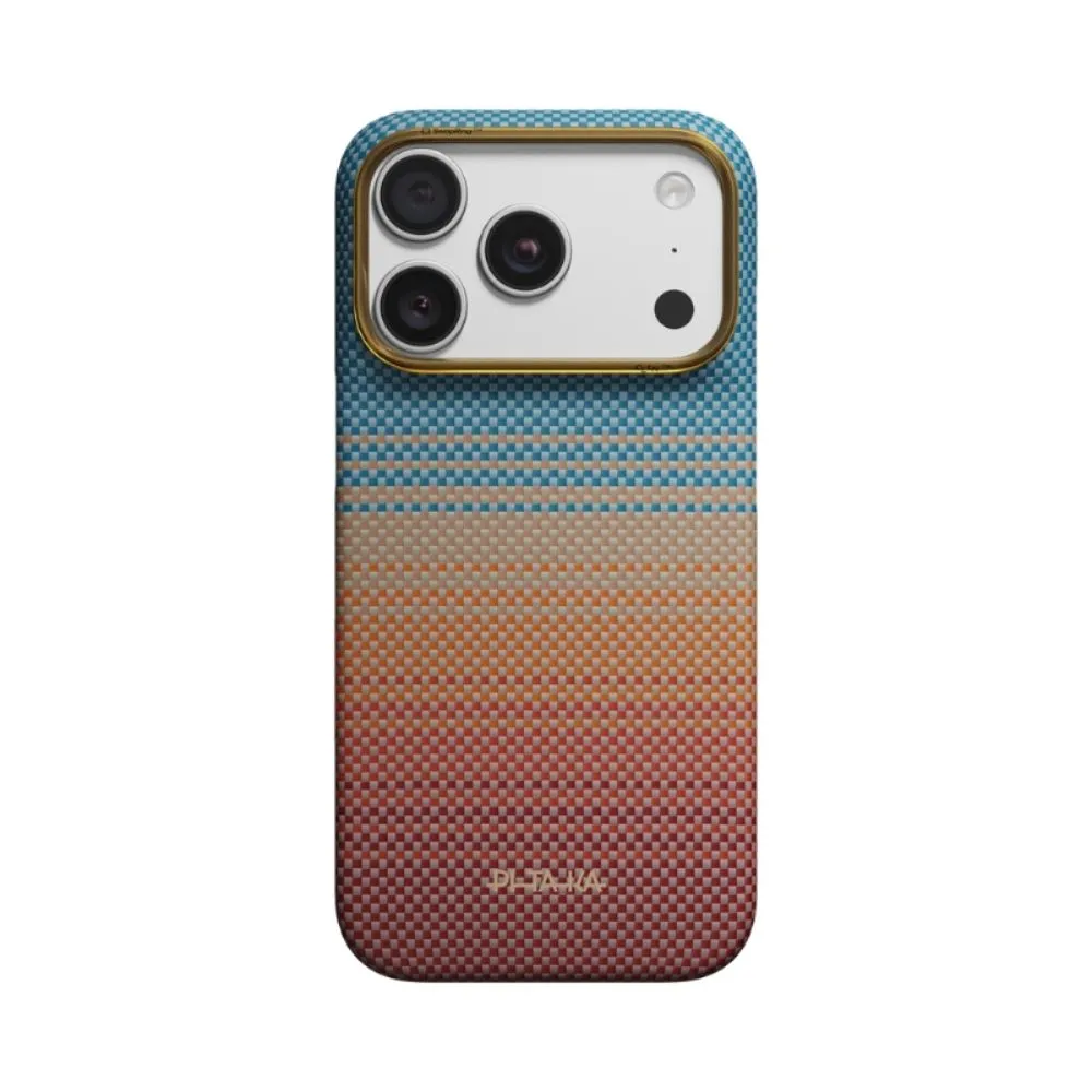 pitaka edge case for iphone 18 pro