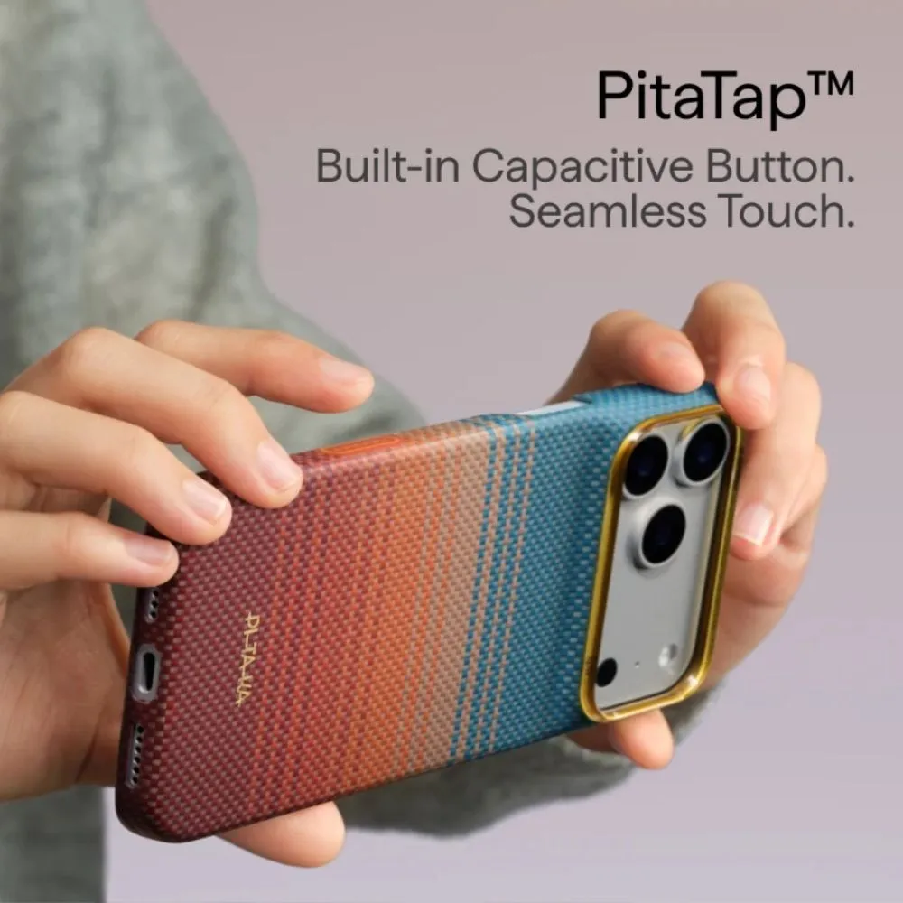pitaka edge case for iphone 18 pro