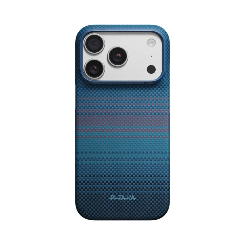 pitaka edge case for iphone 18 pro