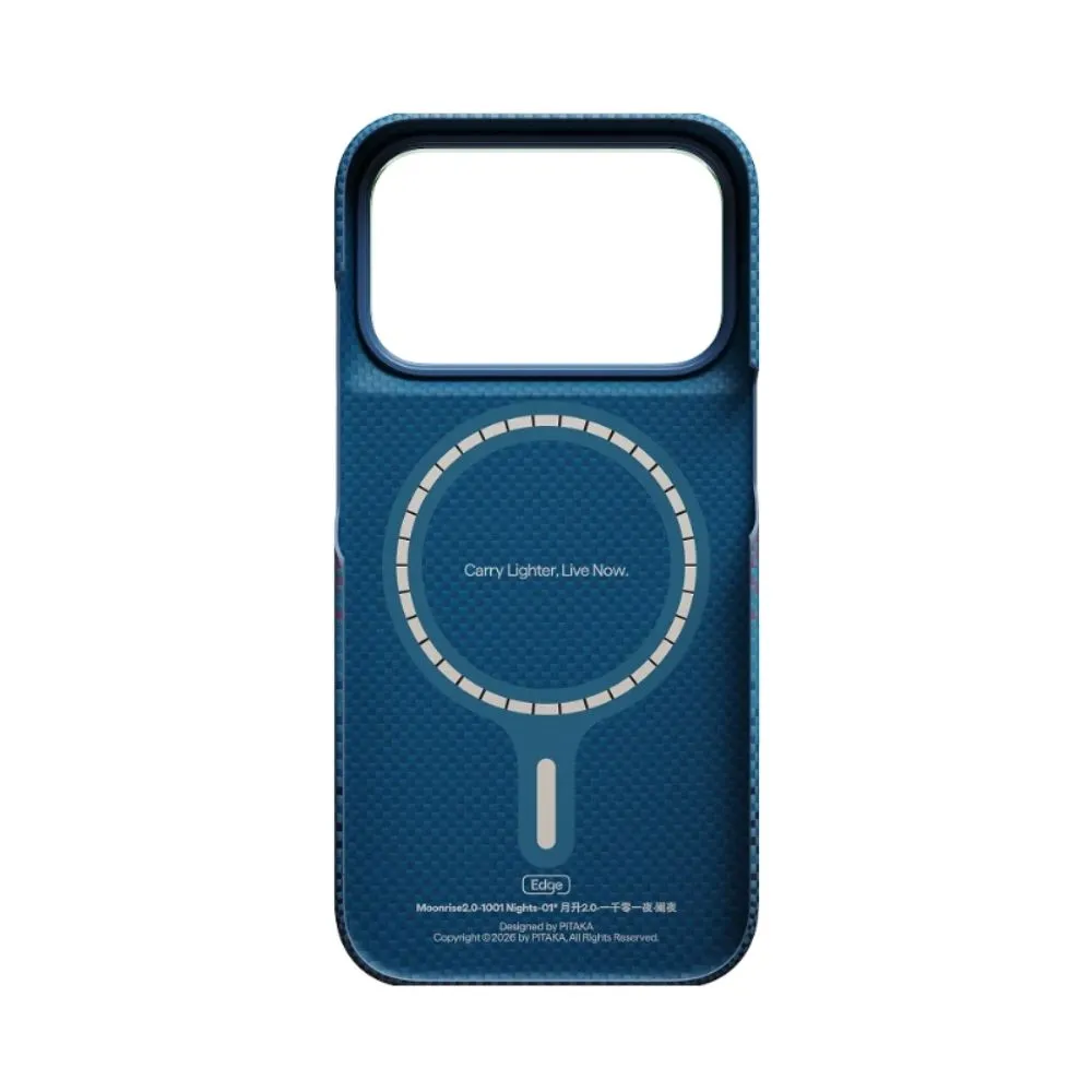 pitaka edge case for iphone 18 pro