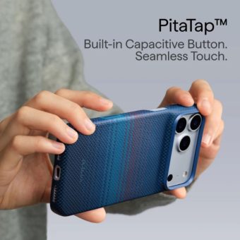 pitaka edge case for iphone 18 pro