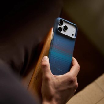 pitaka edge case for iphone 18 pro