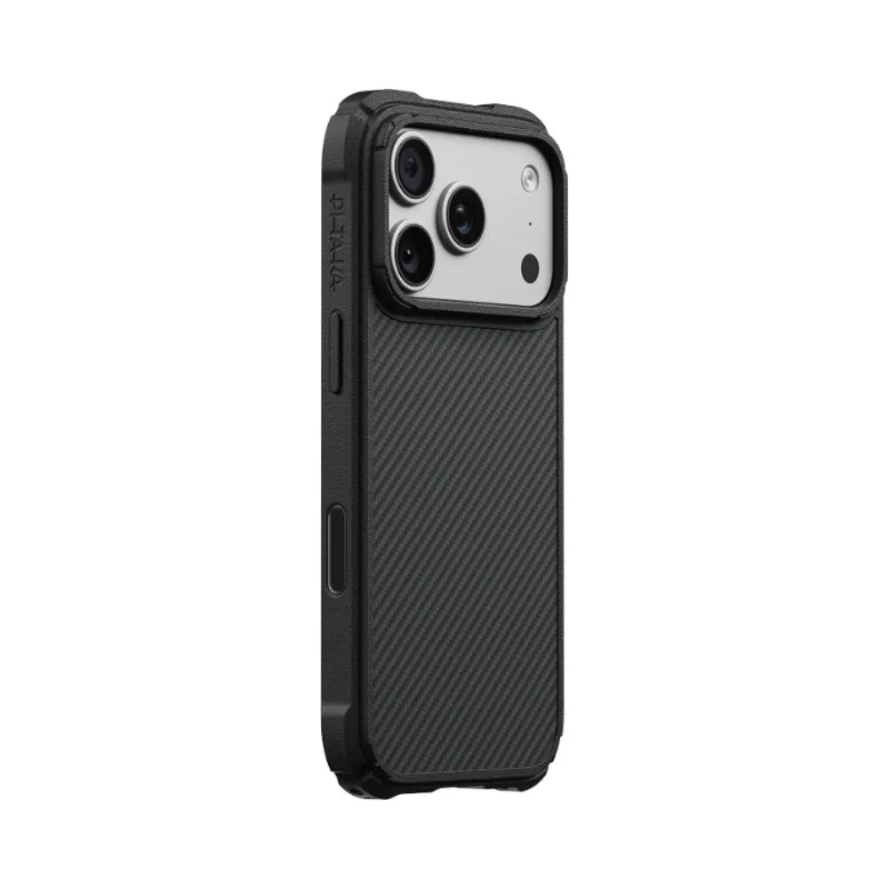 pitaka cairn case for iphone 18 pro max