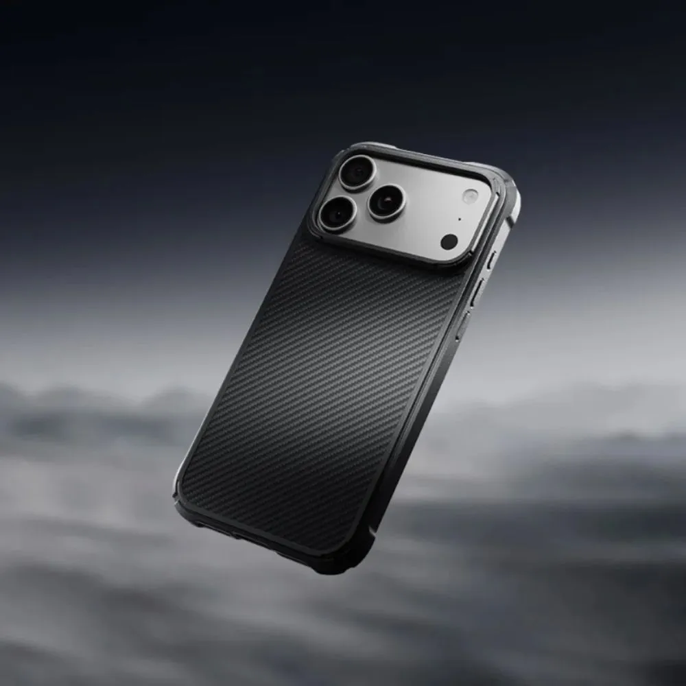 pitaka cairn case for iphone 18 pro max