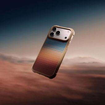 pitaka cairn case for iphone 18 pro max
