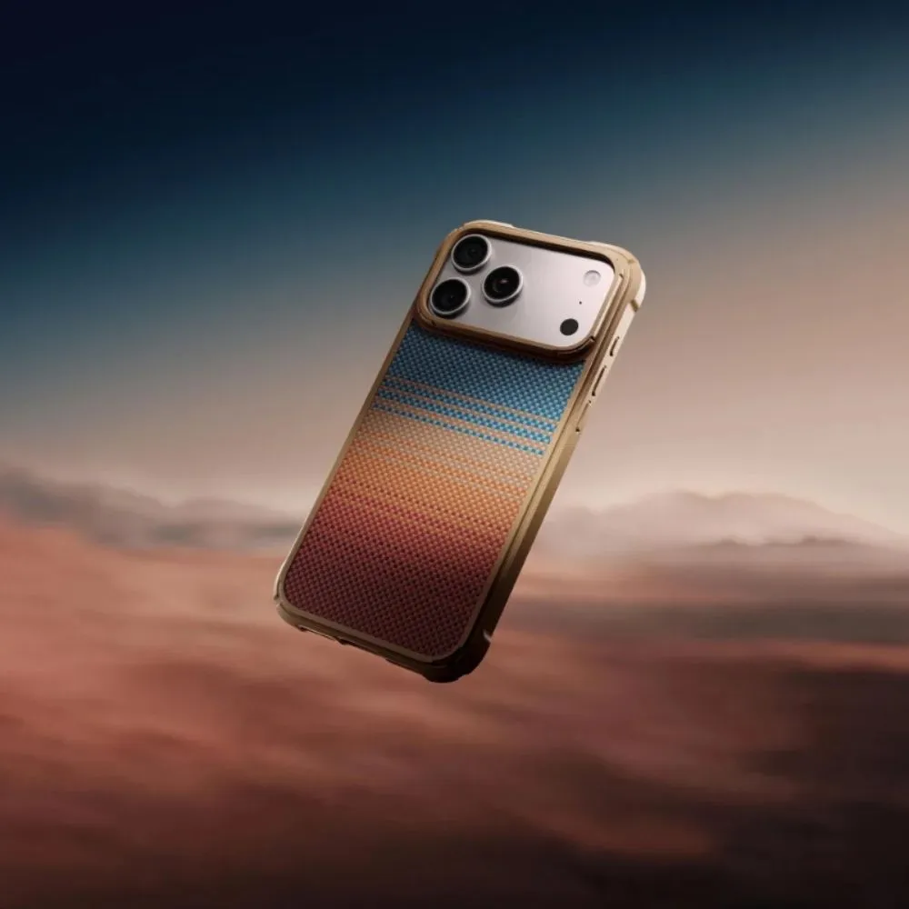 pitaka cairn case for iphone 18 pro max