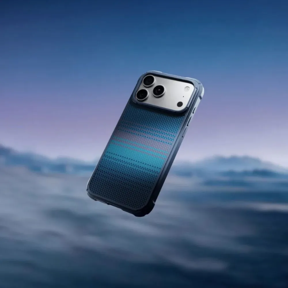 pitaka cairn case for iphone 18 pro max