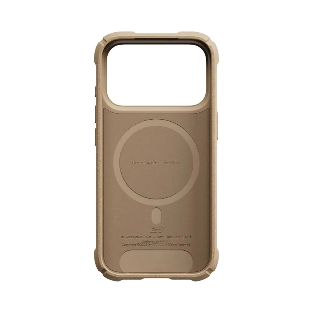 pitaka cairn case for iphone 18 pro max