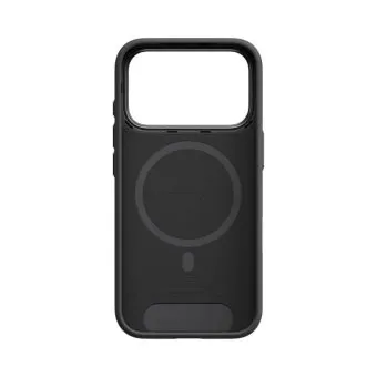 pitaka summa case for iphone 18 pro max 600d black/grey twill