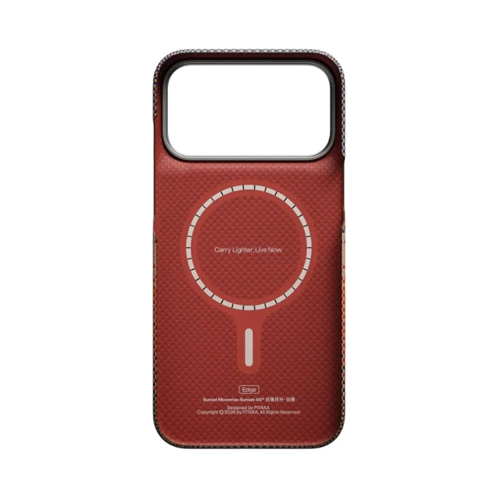 pitaka edge case for iphone 18 pro