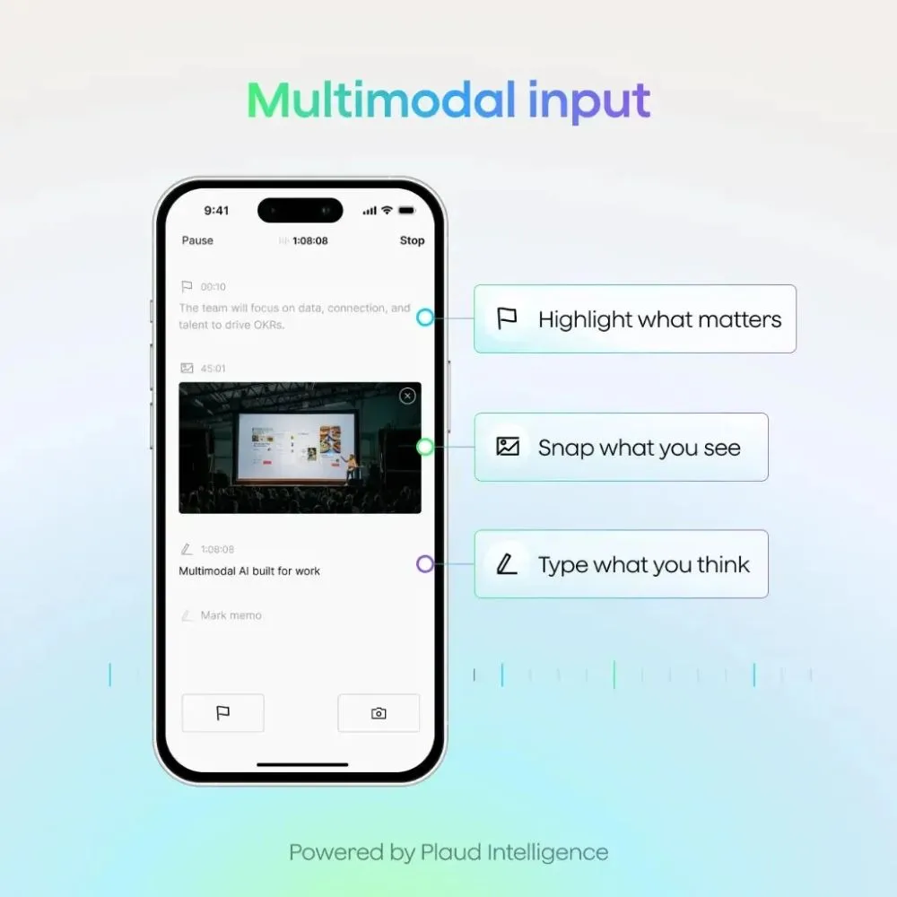 plaud note pro the world's most advanced ai note taker.