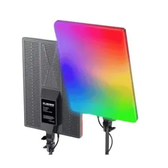 plokama live p24 pro 80w rgb & led studio fill light