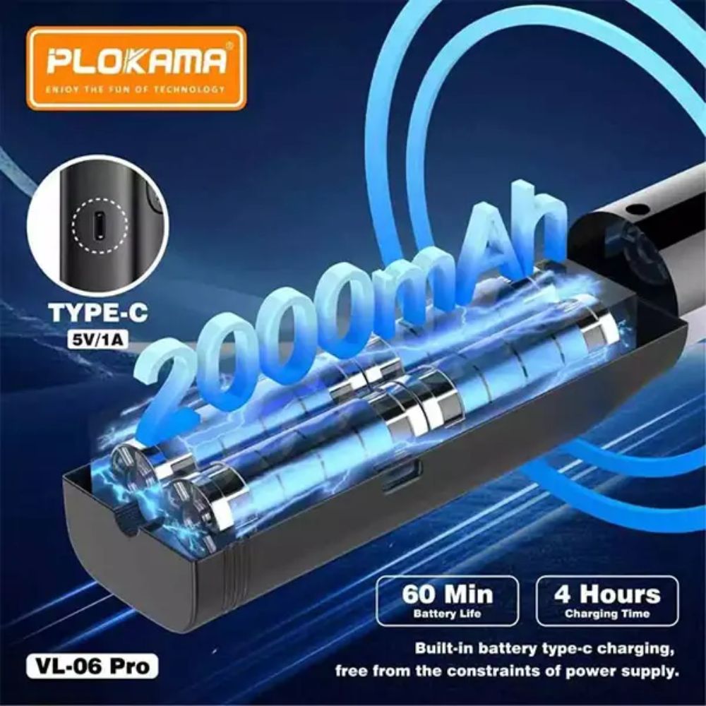 plokama vl06 pro rgb light stick