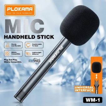 plokama wm1 handheld adapter stick