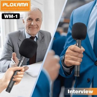 plokama wm1 handheld adapter stick