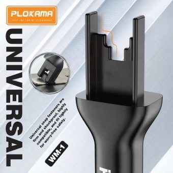 plokama wm1 handheld adapter stick