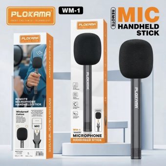 plokama wm1 handheld adapter stick
