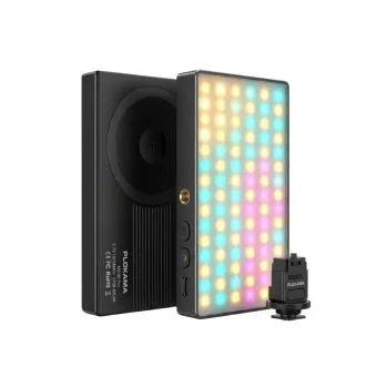 plokama ms20 pro rgb led magnetic portable fill light