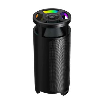 porodo soundtec soloud portable 120w party speaker