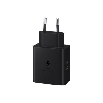 samsung original 60w super fast charger – usb c power adapter (unbundled / without cable)