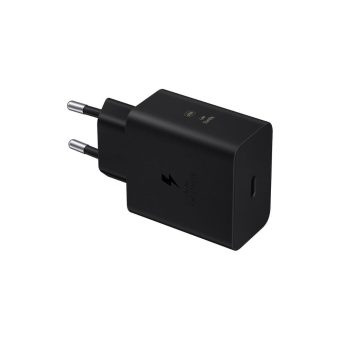 samsung original 60w super fast charger – usb c power adapter (unbundled / without cable)