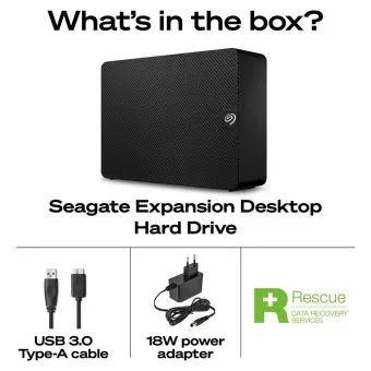 seagate expansionexternal hard drive hdd